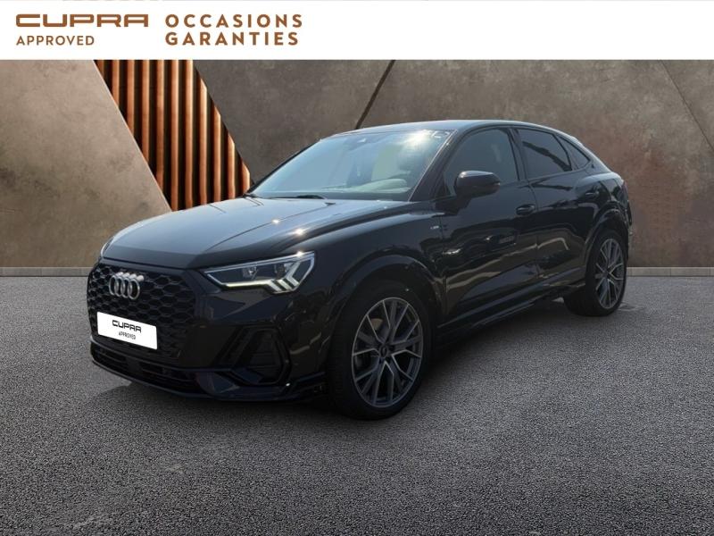 Voitures occasions Audi Q3 Sportback S line Cesson-Sévigné