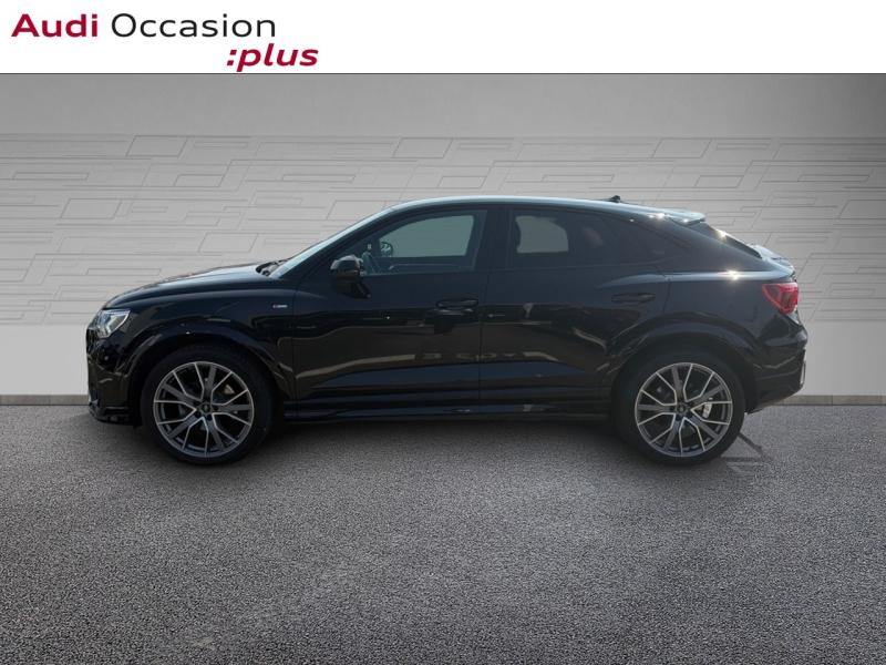 Voitures occasions Audi Q3 Sportback S line Cesson-Sévigné