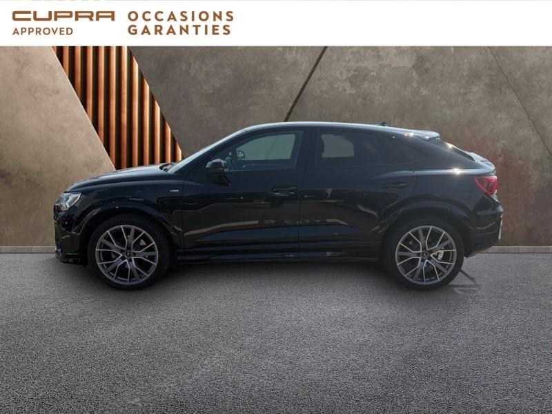 Voitures occasions Audi Q3 Sportback S line Cesson-Sévigné