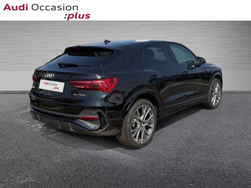 Voitures occasions Audi Q3 Sportback S line Cesson-Sévigné