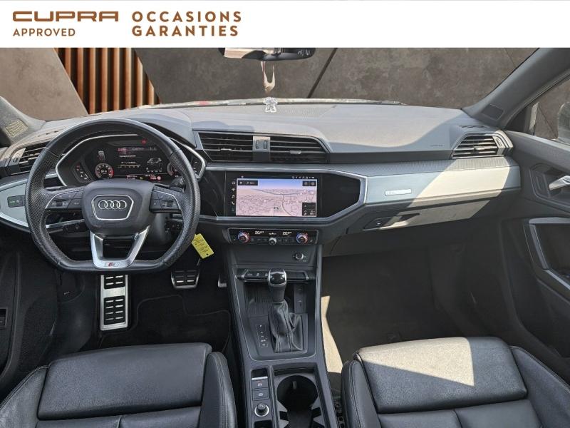 Voitures occasions Audi Q3 Sportback S line Cesson-Sévigné