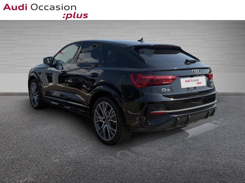 Voitures occasions Audi Q3 Sportback S line Cesson-Sévigné
