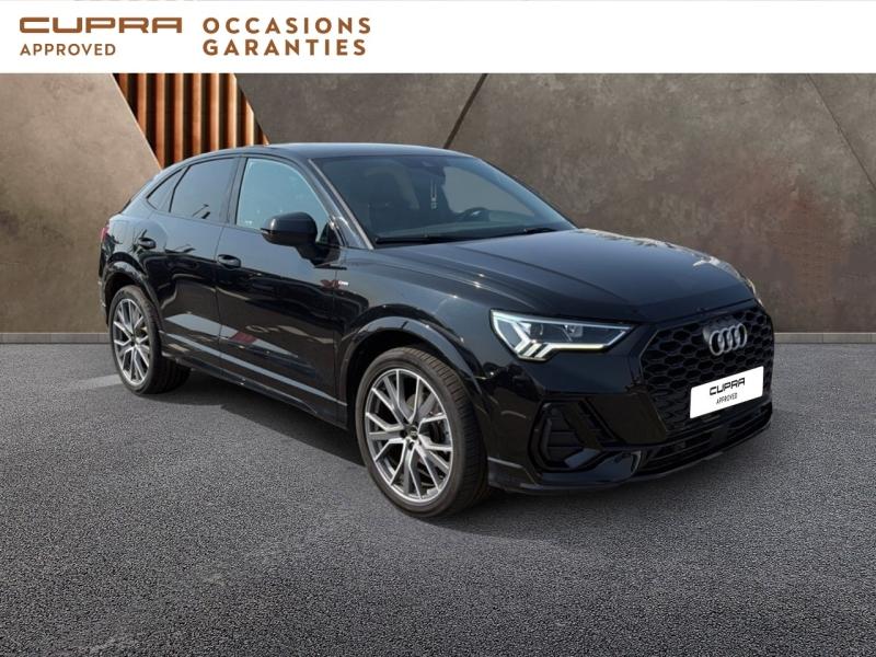 Voitures occasions Audi Q3 Sportback S line Cesson-Sévigné