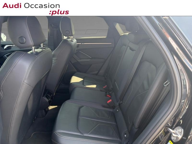 Voitures occasions Audi Q3 Sportback S line Cesson-Sévigné