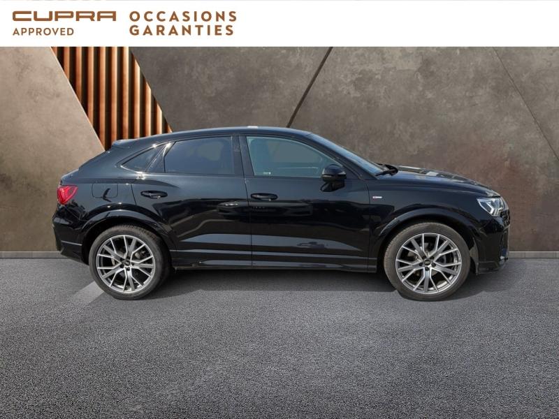 Voitures occasions Audi Q3 Sportback S line Cesson-Sévigné