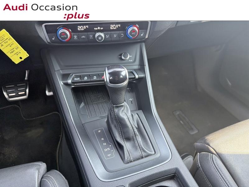 Voitures occasions Audi Q3 Sportback S line Cesson-Sévigné