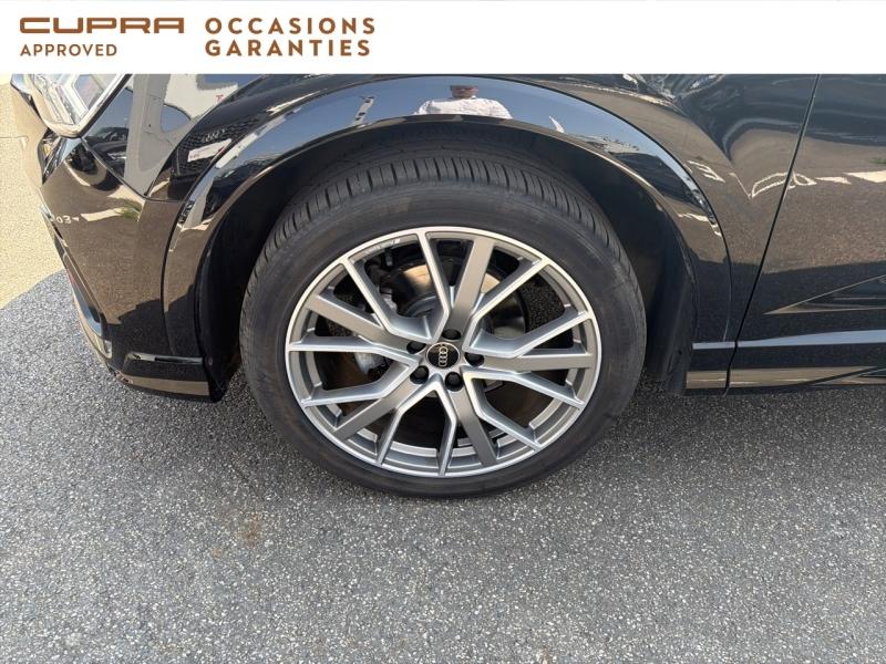 Voitures occasions Audi Q3 Sportback S line Cesson-Sévigné