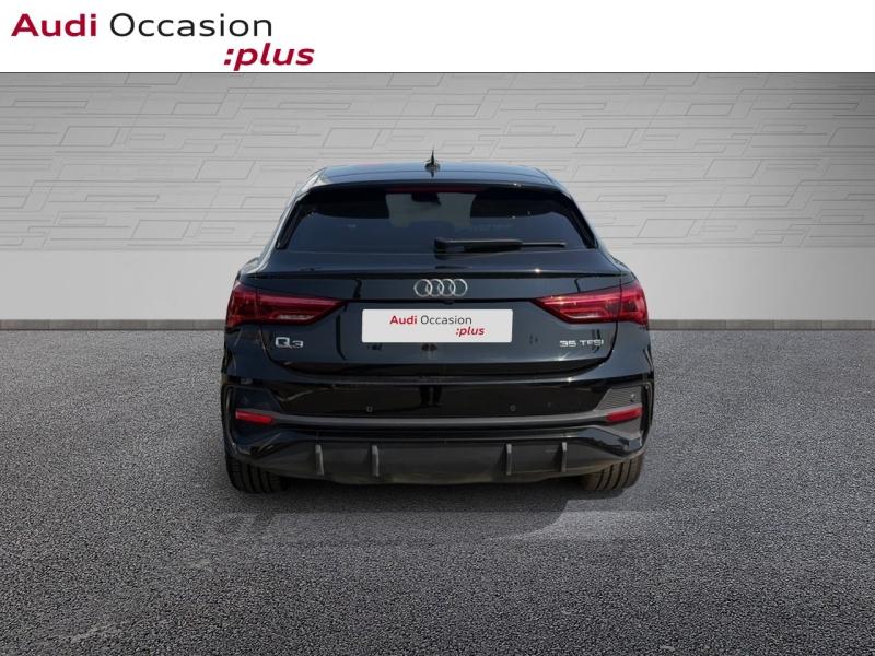 Voitures occasions Audi Q3 Sportback S line Cesson-Sévigné