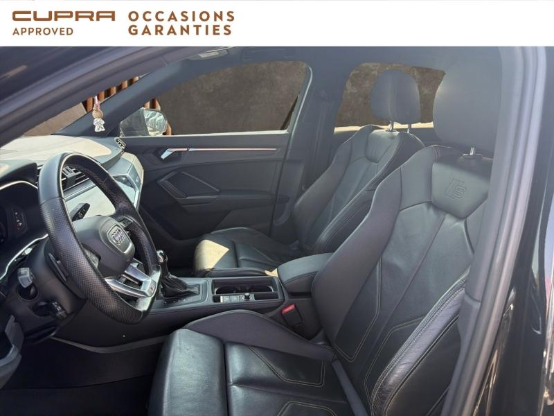 Voitures occasions Audi Q3 Sportback S line Cesson-Sévigné
