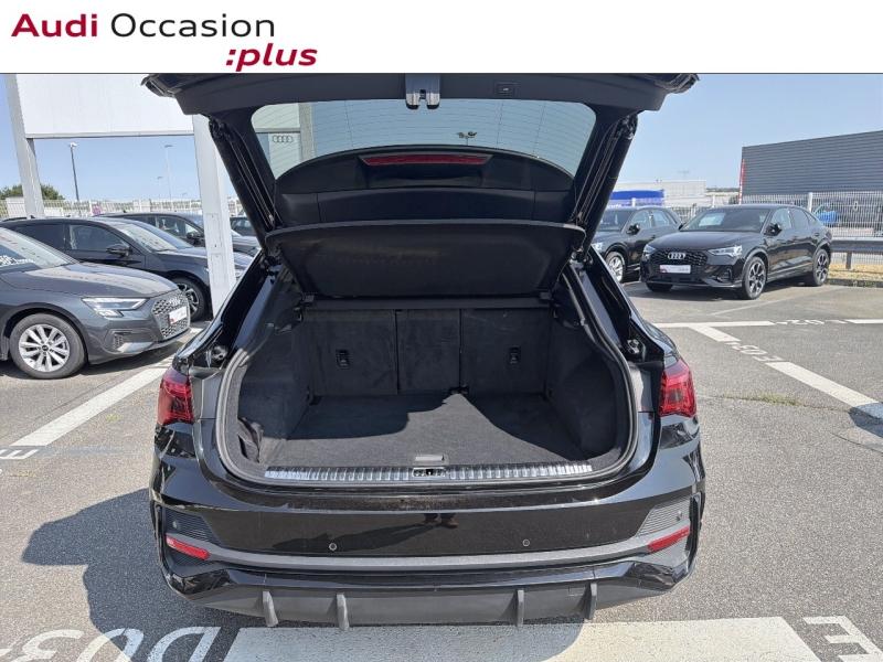 Voitures occasions Audi Q3 Sportback S line Cesson-Sévigné
