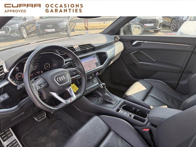 Voitures occasions Audi Q3 Sportback S line Cesson-Sévigné