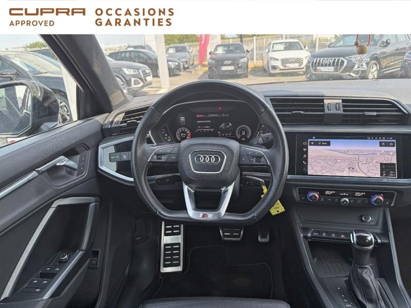 Voitures occasions Audi Q3 Sportback S line Cesson-Sévigné