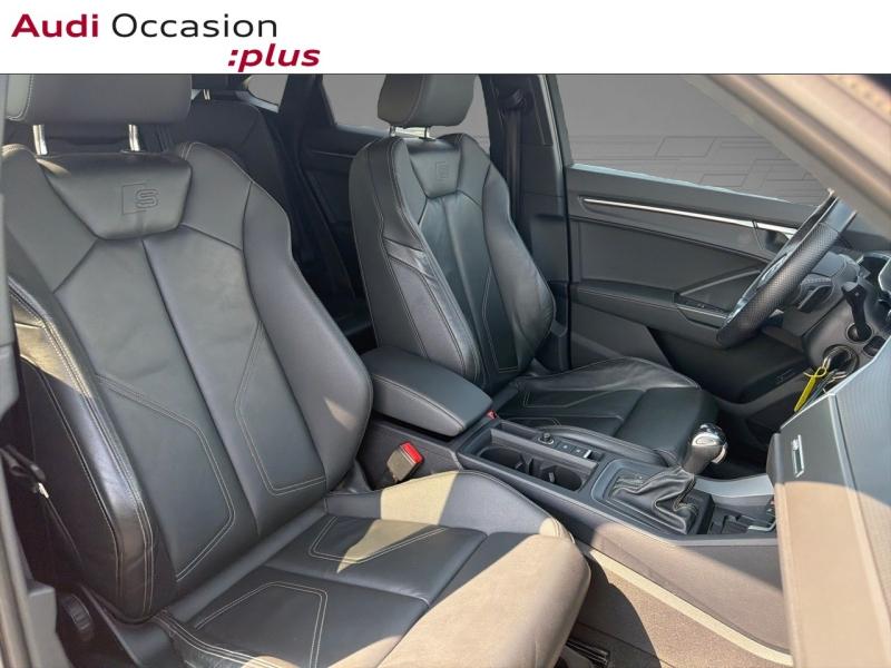 Voitures occasions Audi Q3 Sportback S line Cesson-Sévigné