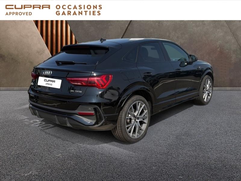 Voitures occasions Audi Q3 Sportback S line Cesson-Sévigné