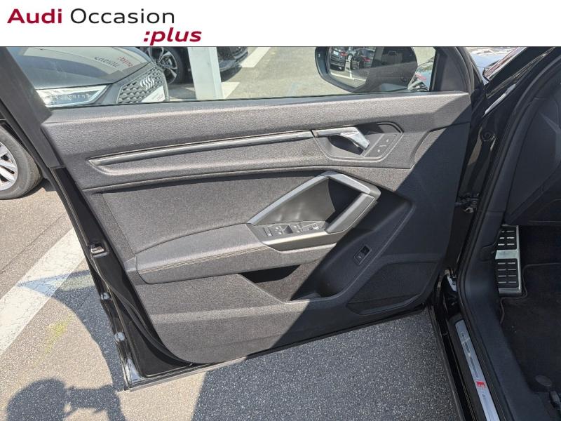 Voitures occasions Audi Q3 Sportback S line Cesson-Sévigné
