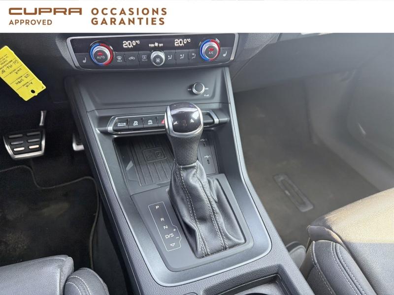 Voitures occasions Audi Q3 Sportback S line Cesson-Sévigné