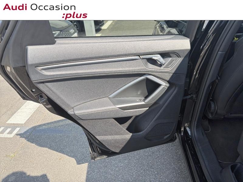 Voitures occasions Audi Q3 Sportback S line Cesson-Sévigné