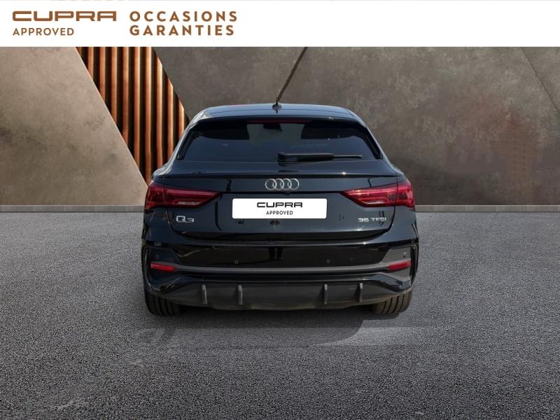 Voitures occasions Audi Q3 Sportback S line Cesson-Sévigné