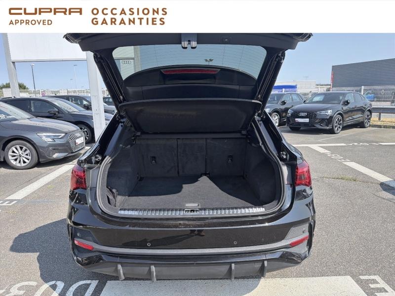 Voitures occasions Audi Q3 Sportback S line Cesson-Sévigné