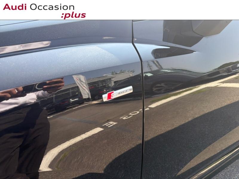 Voitures occasions Audi Q3 Sportback S line Cesson-Sévigné