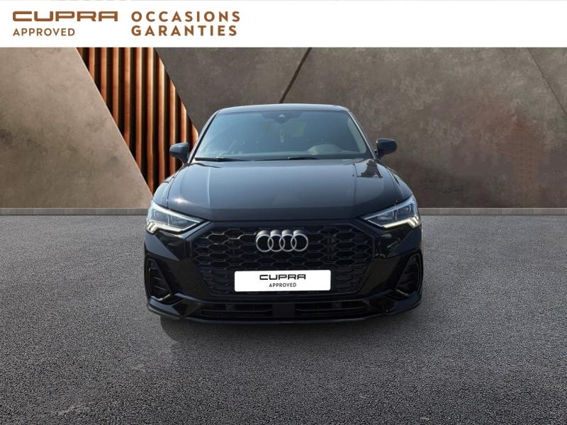 Voitures occasions Audi Q3 Sportback S line Cesson-Sévigné