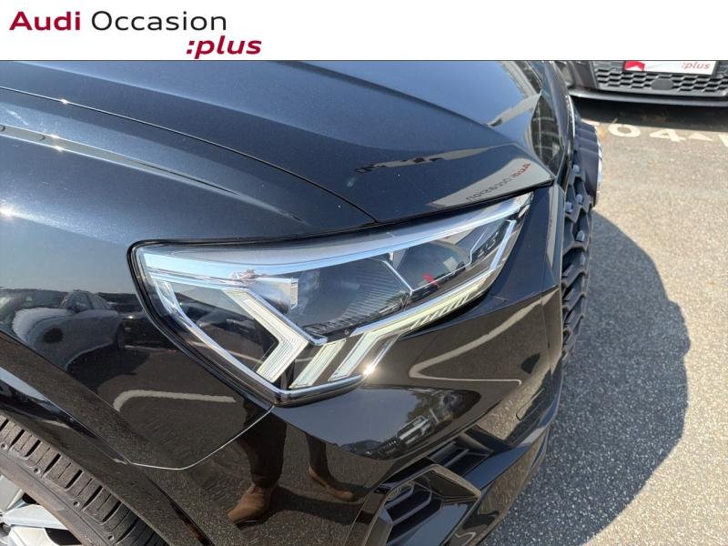 Voitures occasions Audi Q3 Sportback S line Cesson-Sévigné