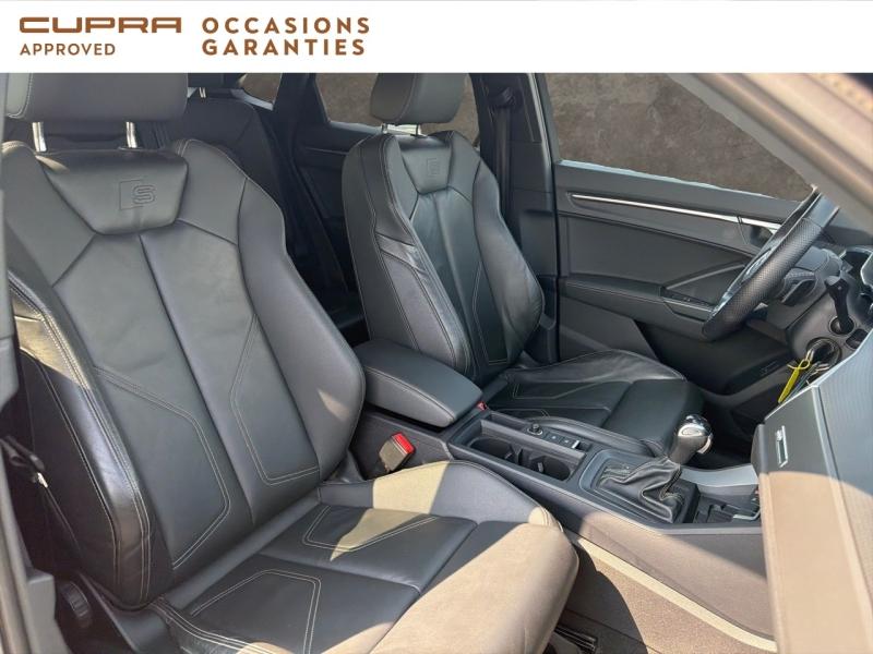 Voitures occasions Audi Q3 Sportback S line Cesson-Sévigné