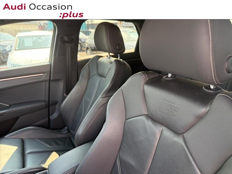 Voitures occasions Audi Q3 Sportback S line Cesson-Sévigné