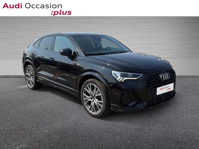 Voitures occasions Audi Q3 Sportback S line Cesson-Sévigné