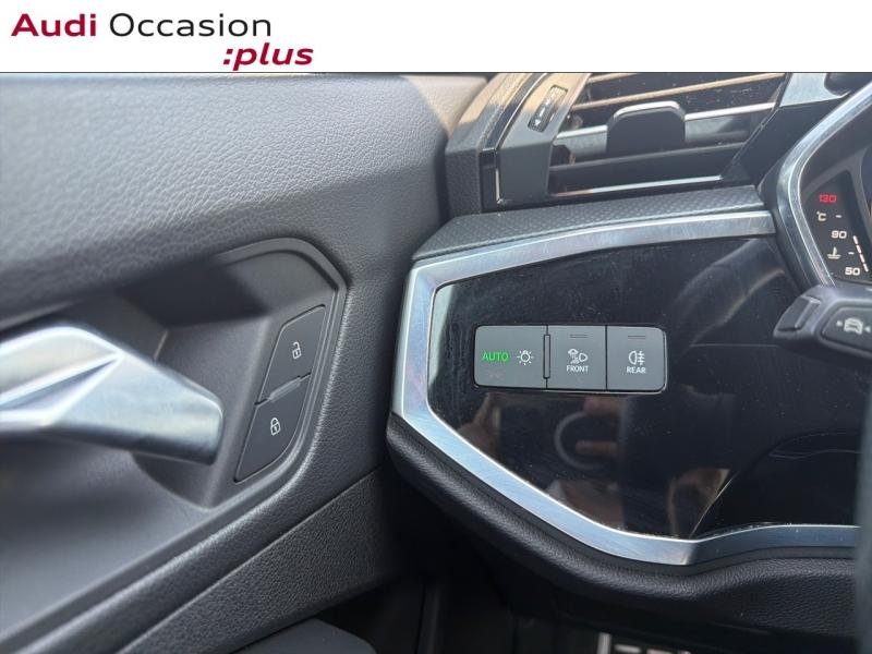 Voitures occasions Audi Q3 Sportback S line Cesson-Sévigné