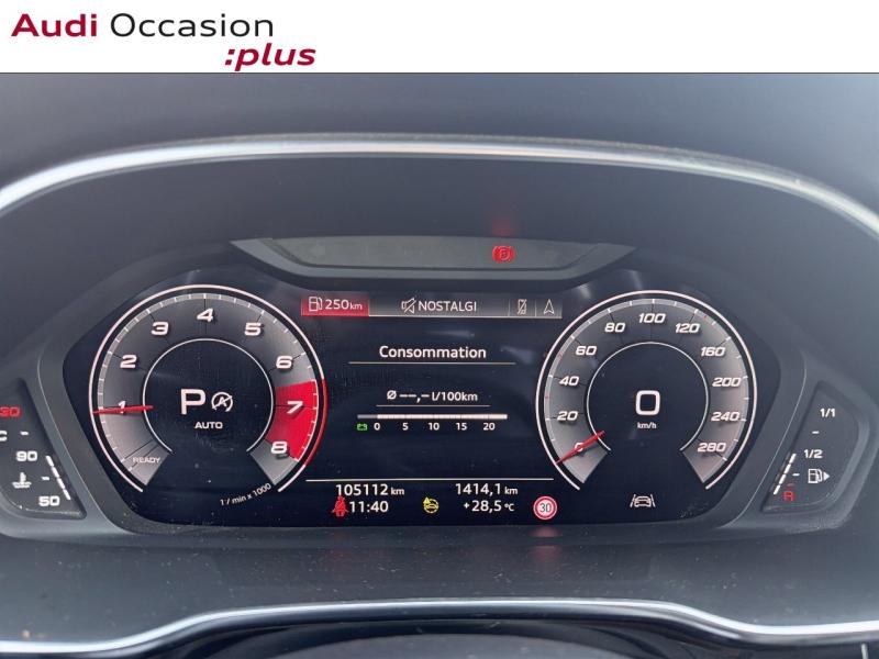 Voitures occasions Audi Q3 Sportback S line Cesson-Sévigné