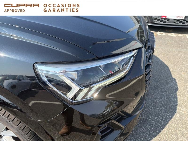 Voitures occasions Audi Q3 Sportback S line Cesson-Sévigné