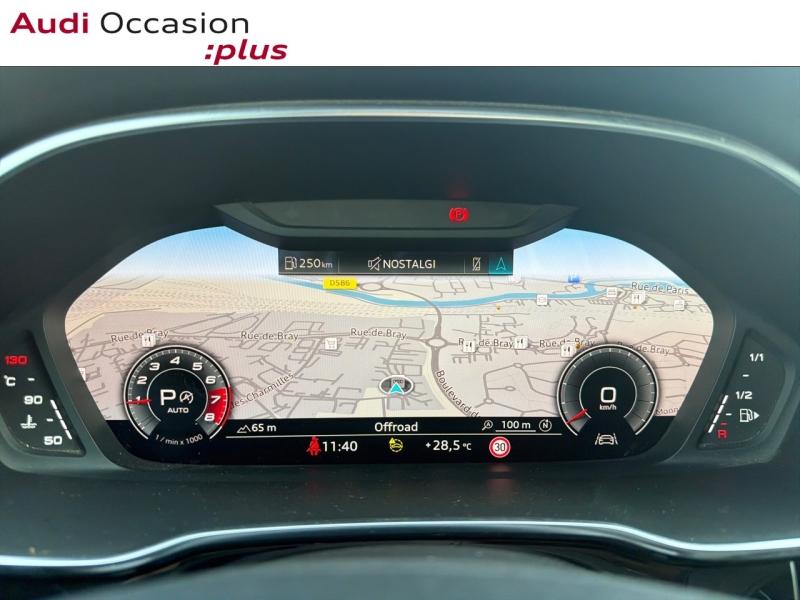 Voitures occasions Audi Q3 Sportback S line Cesson-Sévigné