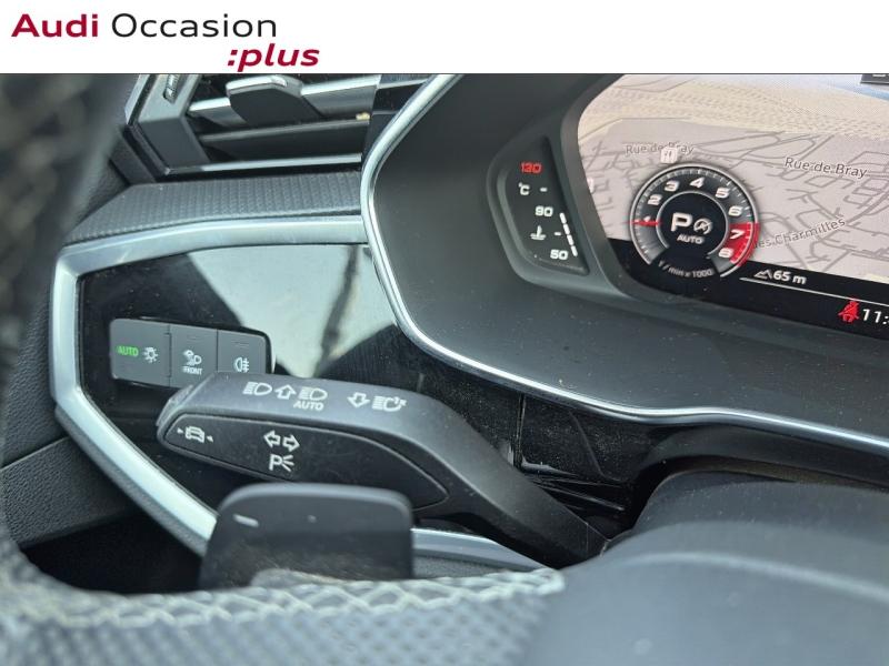 Voitures occasions Audi Q3 Sportback S line Cesson-Sévigné