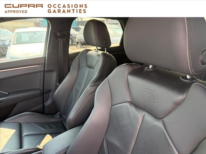 Voitures occasions Audi Q3 Sportback S line Cesson-Sévigné