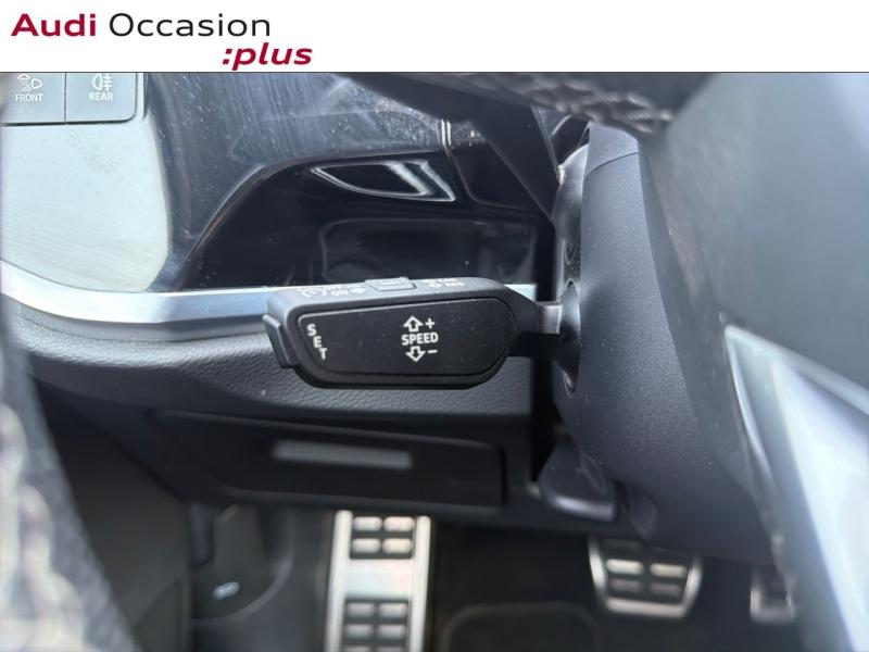Voitures occasions Audi Q3 Sportback S line Cesson-Sévigné