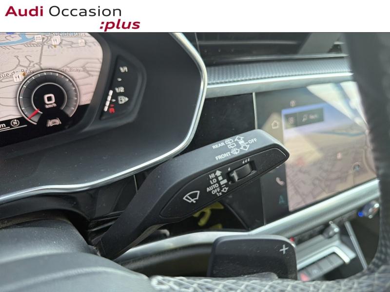 Voitures occasions Audi Q3 Sportback S line Cesson-Sévigné