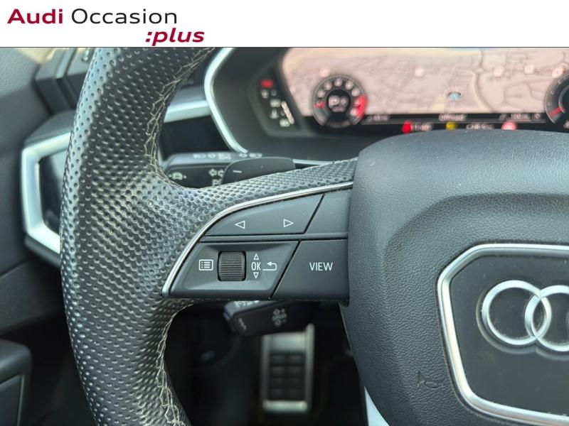 Voitures occasions Audi Q3 Sportback S line Cesson-Sévigné