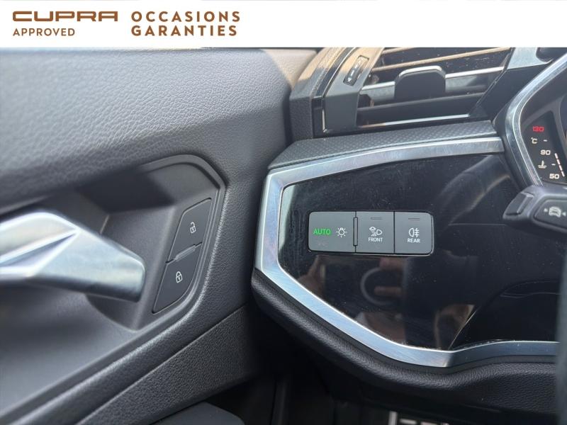 Voitures occasions Audi Q3 Sportback S line Cesson-Sévigné