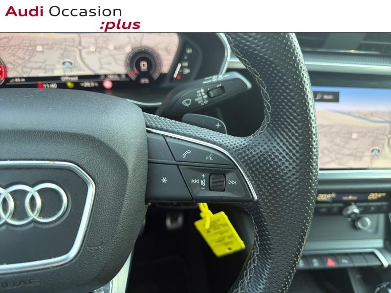 Voitures occasions Audi Q3 Sportback S line Cesson-Sévigné