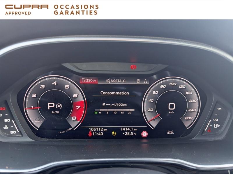 Voitures occasions Audi Q3 Sportback S line Cesson-Sévigné