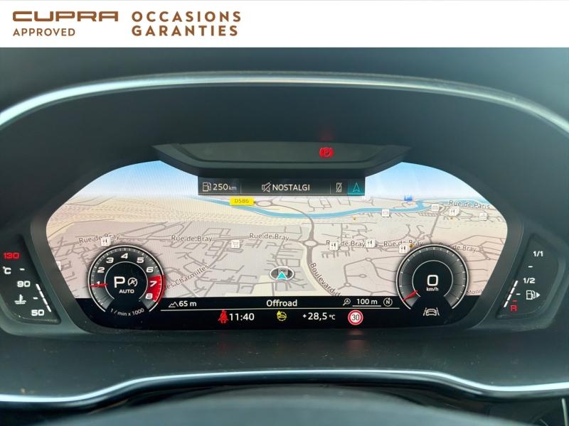 Voitures occasions Audi Q3 Sportback S line Cesson-Sévigné