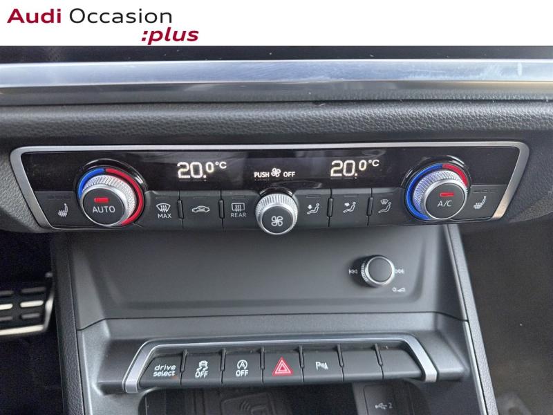 Voitures occasions Audi Q3 Sportback S line Cesson-Sévigné