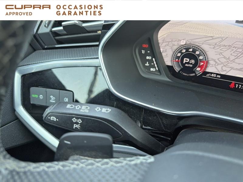 Voitures occasions Audi Q3 Sportback S line Cesson-Sévigné
