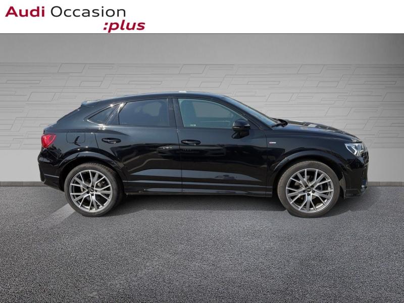 Voitures occasions Audi Q3 Sportback S line Cesson-Sévigné