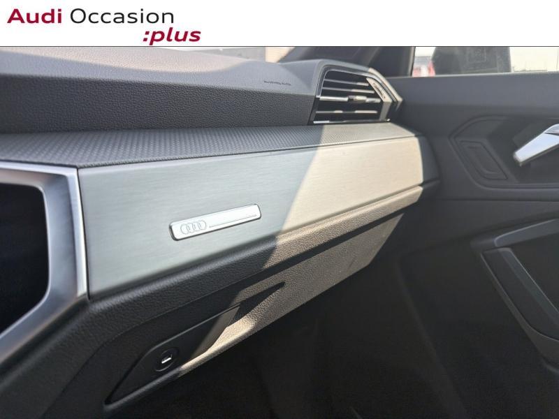 Voitures occasions Audi Q3 Sportback S line Cesson-Sévigné