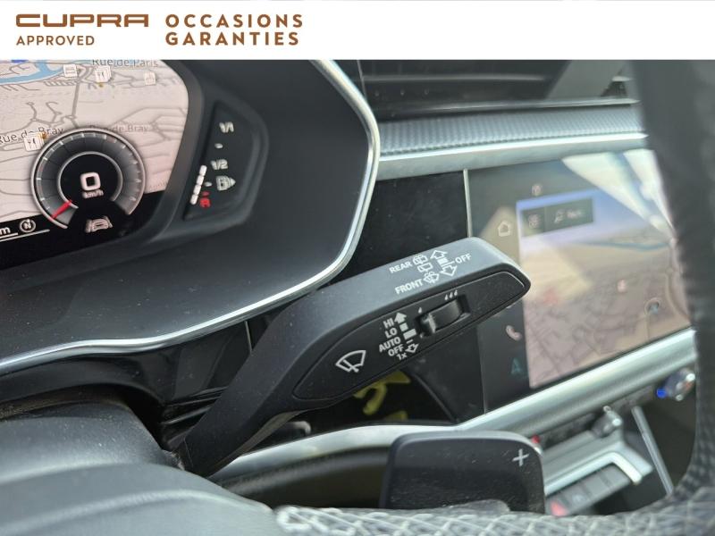 Voitures occasions Audi Q3 Sportback S line Cesson-Sévigné