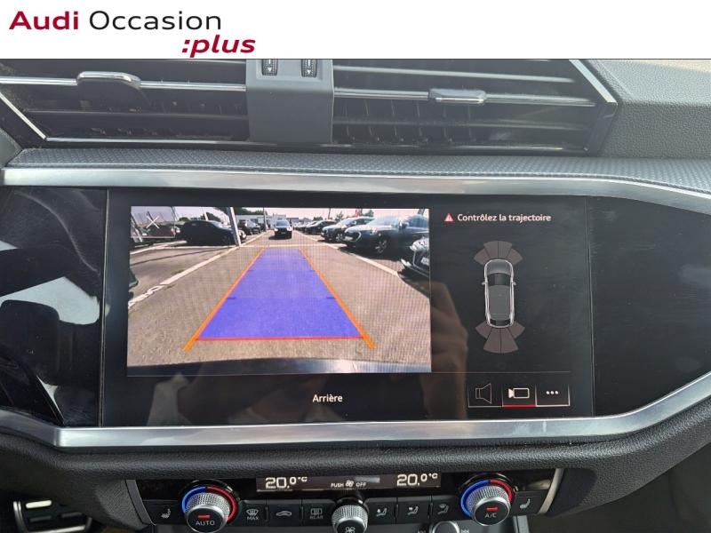 Voitures occasions Audi Q3 Sportback S line Cesson-Sévigné