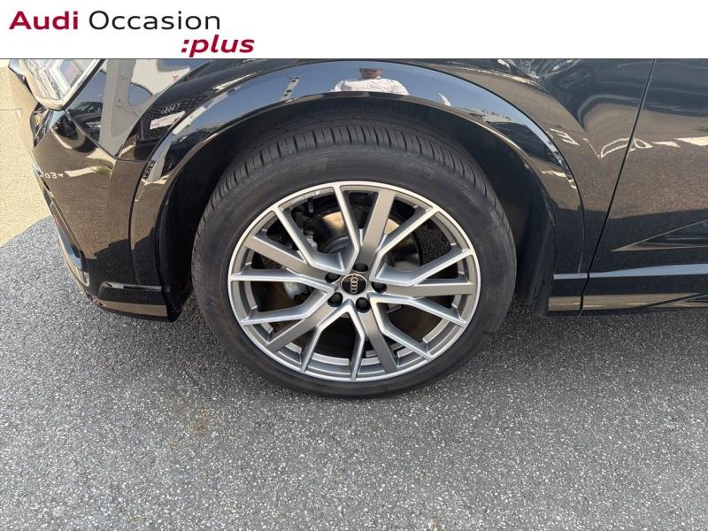 Voitures occasions Audi Q3 Sportback S line Cesson-Sévigné
