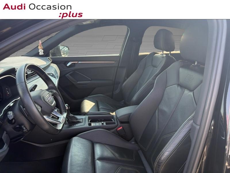 Voitures occasions Audi Q3 Sportback S line Cesson-Sévigné